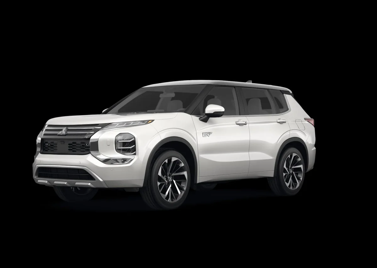 Mitsubishi Outlander 2024 — Branco (4x4)